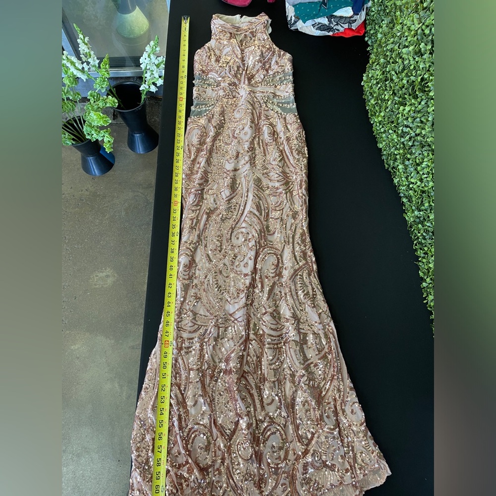 Chowsir Dress Size XL